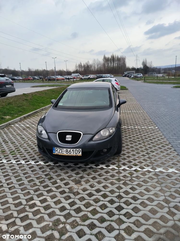Seat Leon 1.9 TDI DPF Reference - 1