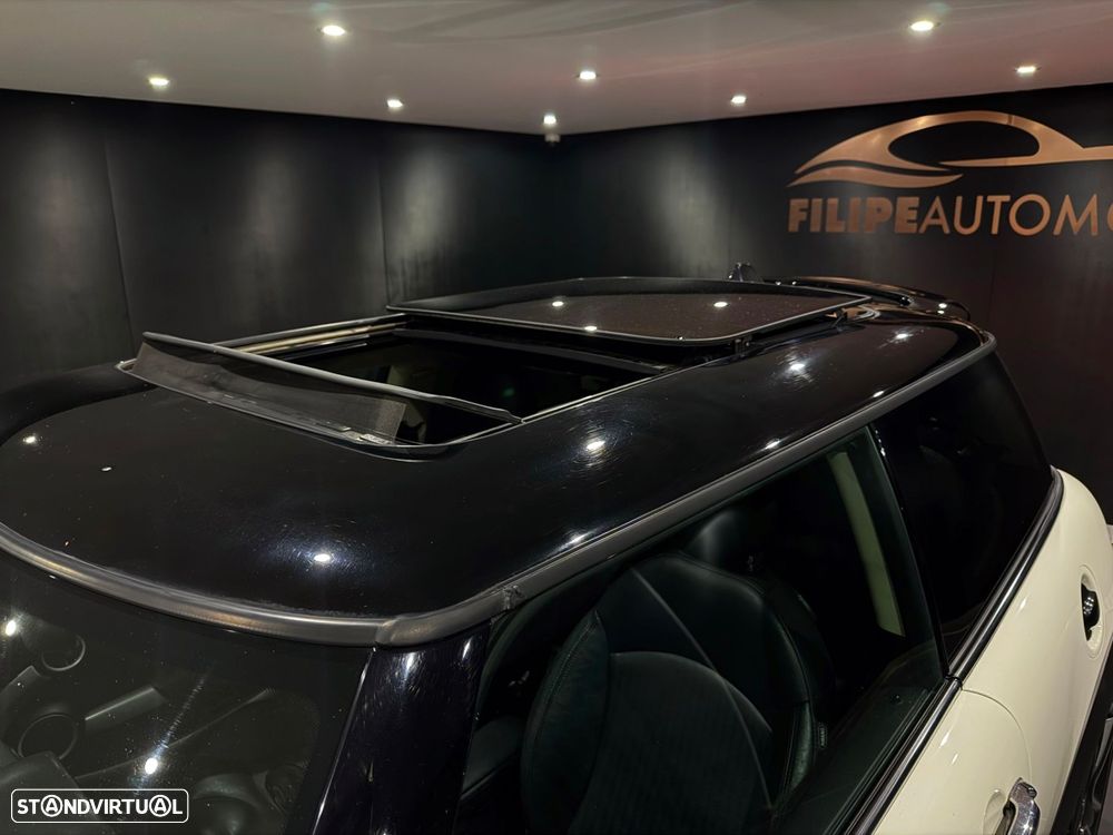 MINI 3 Portas Cooper S - 15