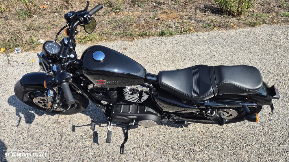 Harley-Davidson Sportster - 9