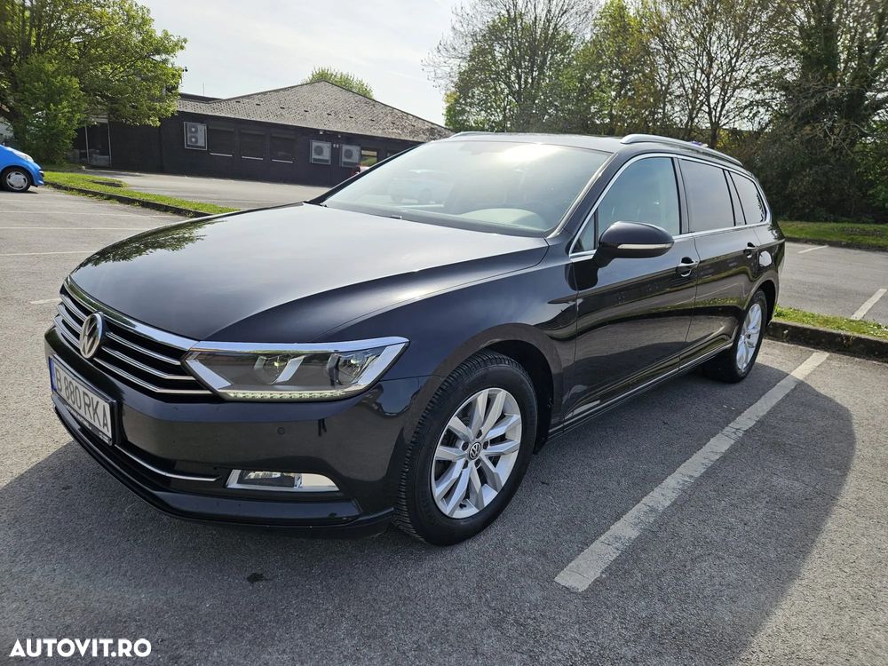 Volkswagen Passat 2.0 TDI (BlueMotion Technology) Comfortline - 1