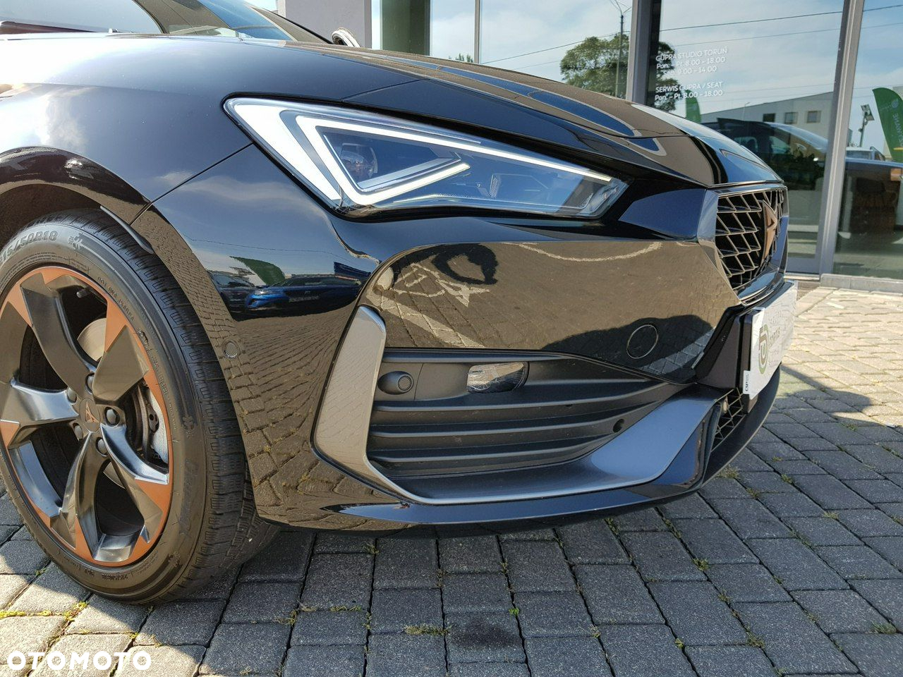 Cupra Leon Sportstourer - 30