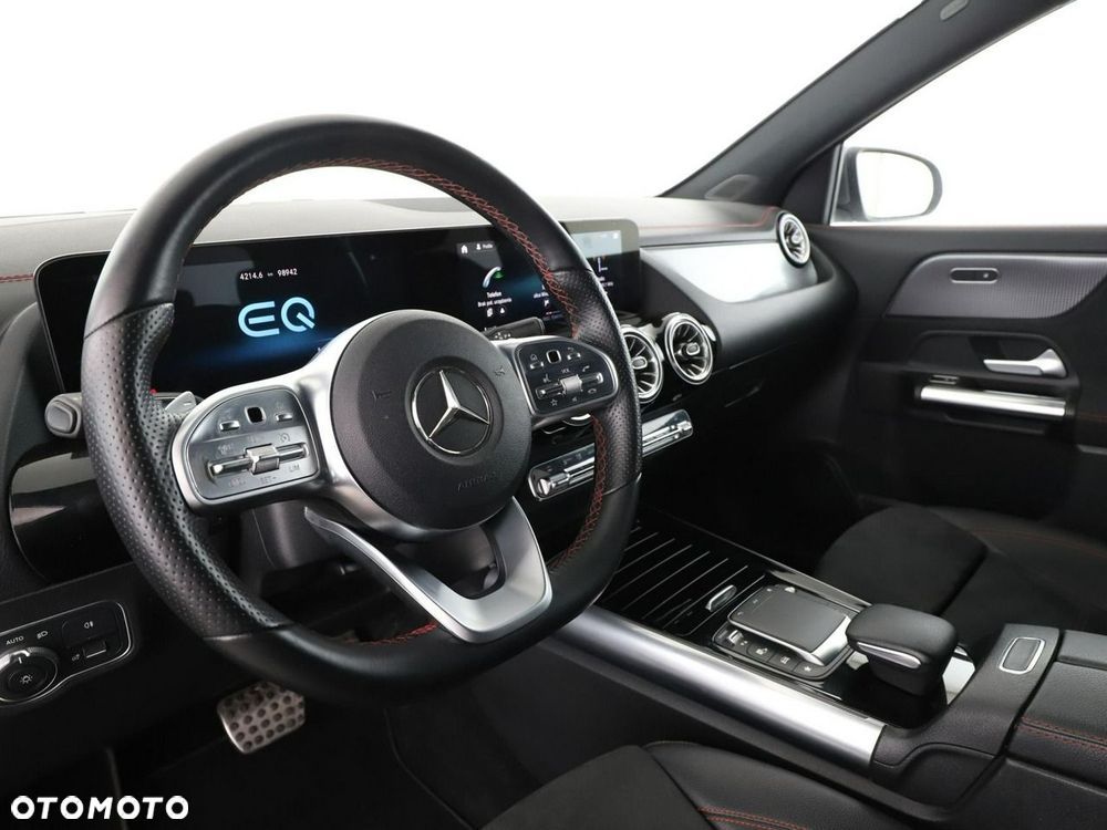 Mercedes-Benz EQA 250 AMG Line - 16