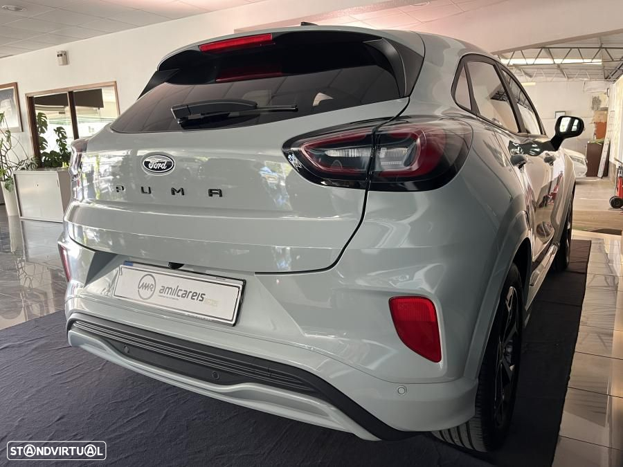 Ford Puma 1.0 EcoBoost MHEV ST-Line - 13