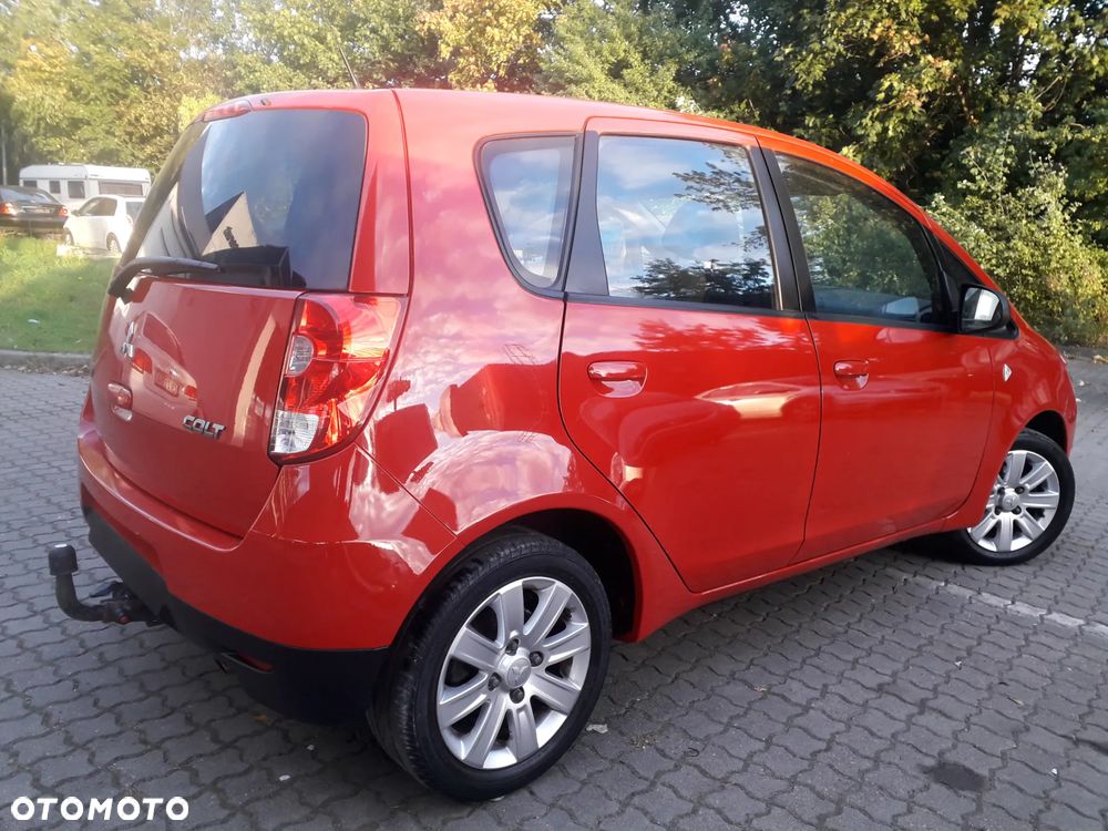 Mitsubishi Colt 1.3 Instyle - 11