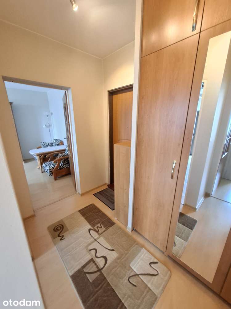 PRYWATNIE | 2 pokoje 48 m² | Słoneczne mieszkanie | Szczecin Arkońskie