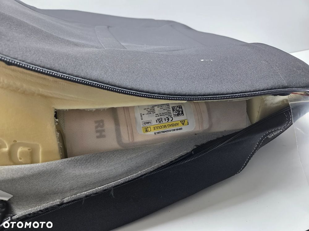 POSZYCIE SIEDZENIA PASAZERA FORD FOCUS MK4 PODUSZKA POWIETRZNA AIR BAG FOTEL PRAWA JX7BA611D10AG 2019- - 12