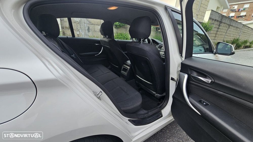 BMW 118 d - 8