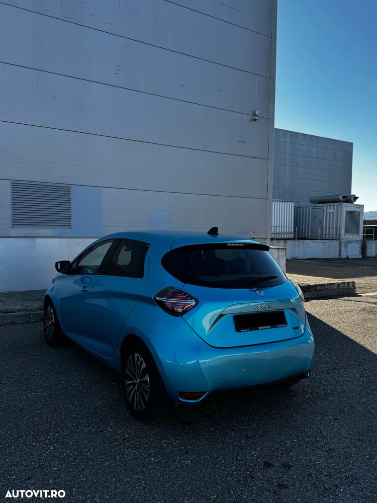 Renault ZOE 50 R135 Iconic - 7