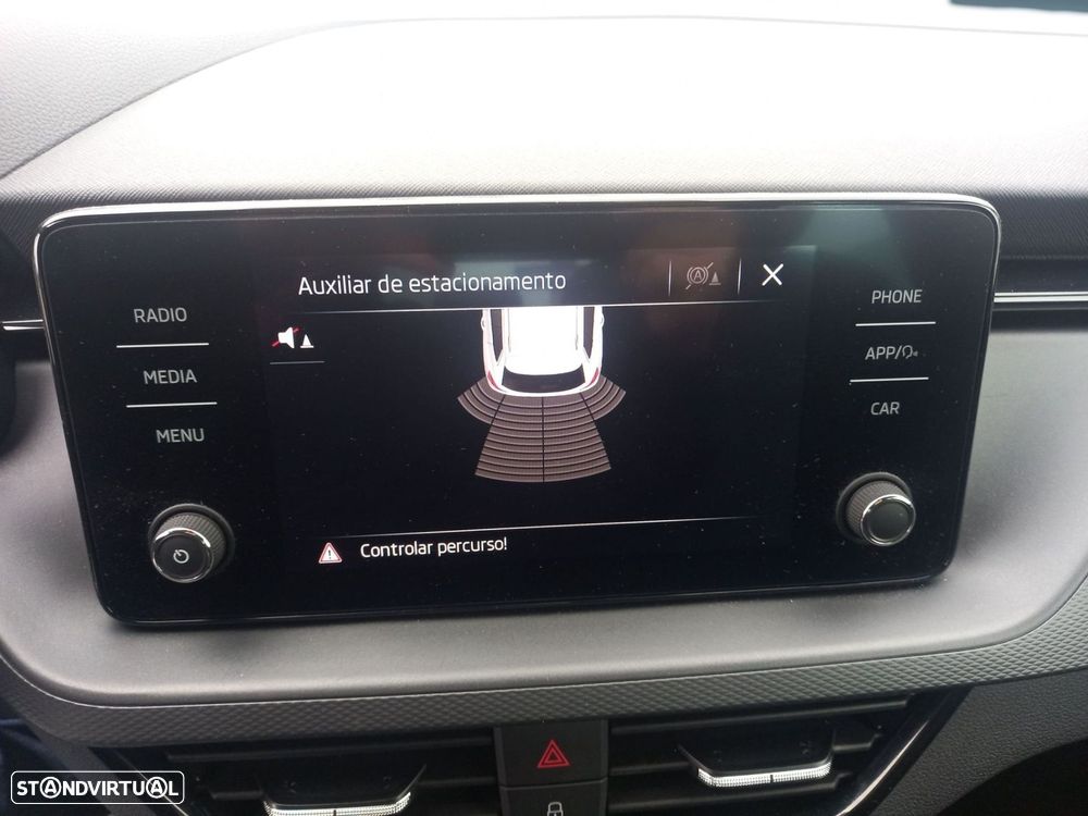 Skoda Kamiq 1.0 TSI Ambition - 14