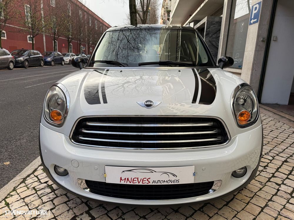 MINI Countryman Cooper D - 8