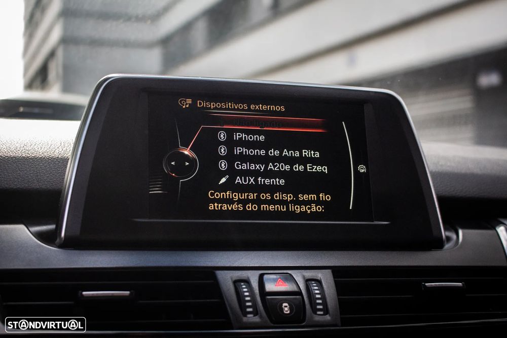 BMW 216 Active Tourer d Advantage - 36
