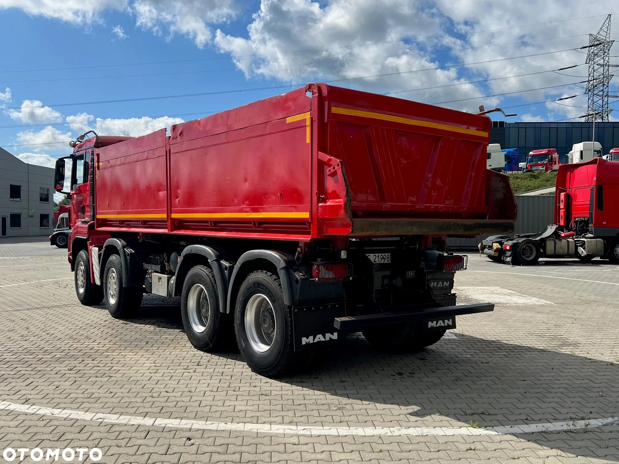 MAN TGS 41.440 - 7