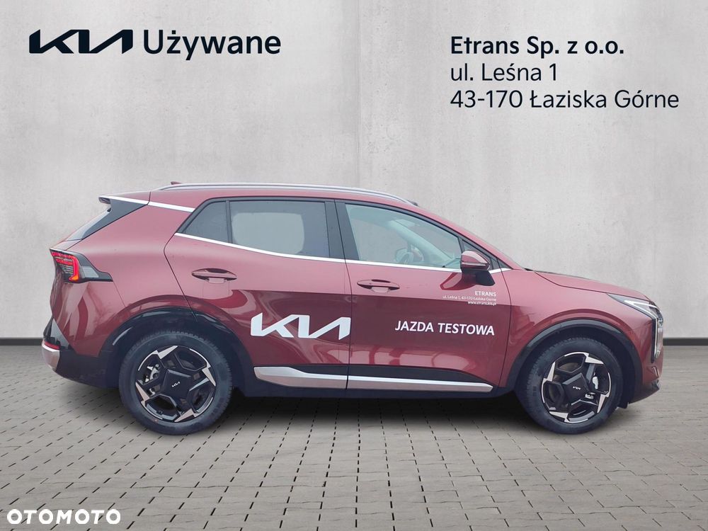 Kia Sportage 1.6 T-GDI Business Line 2WD - 6