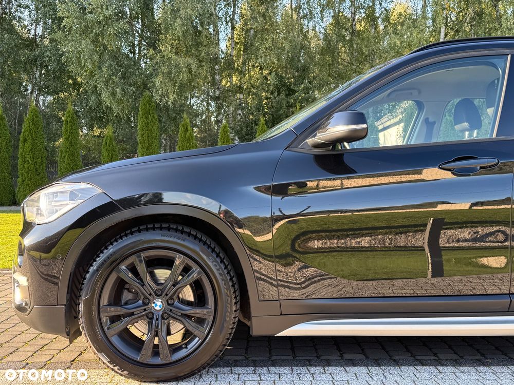 BMW X1 sDrive18d xLine - 26