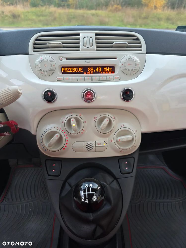 Fiat 500 1.2 8V Pop - 33