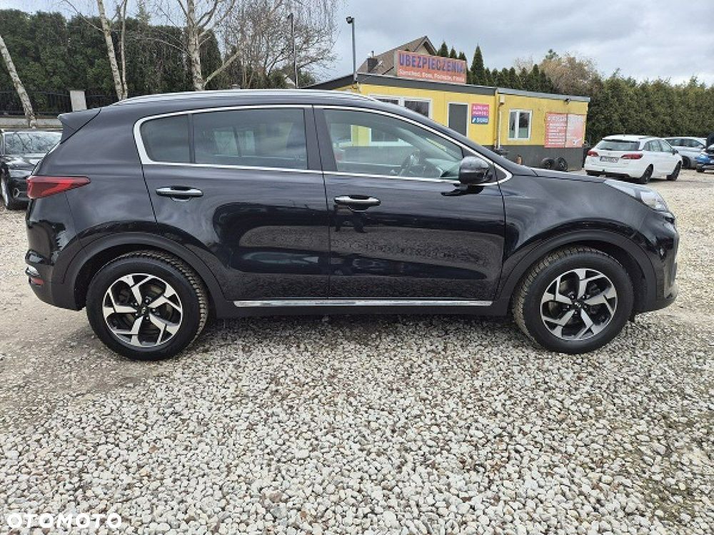 Kia Sportage - 13