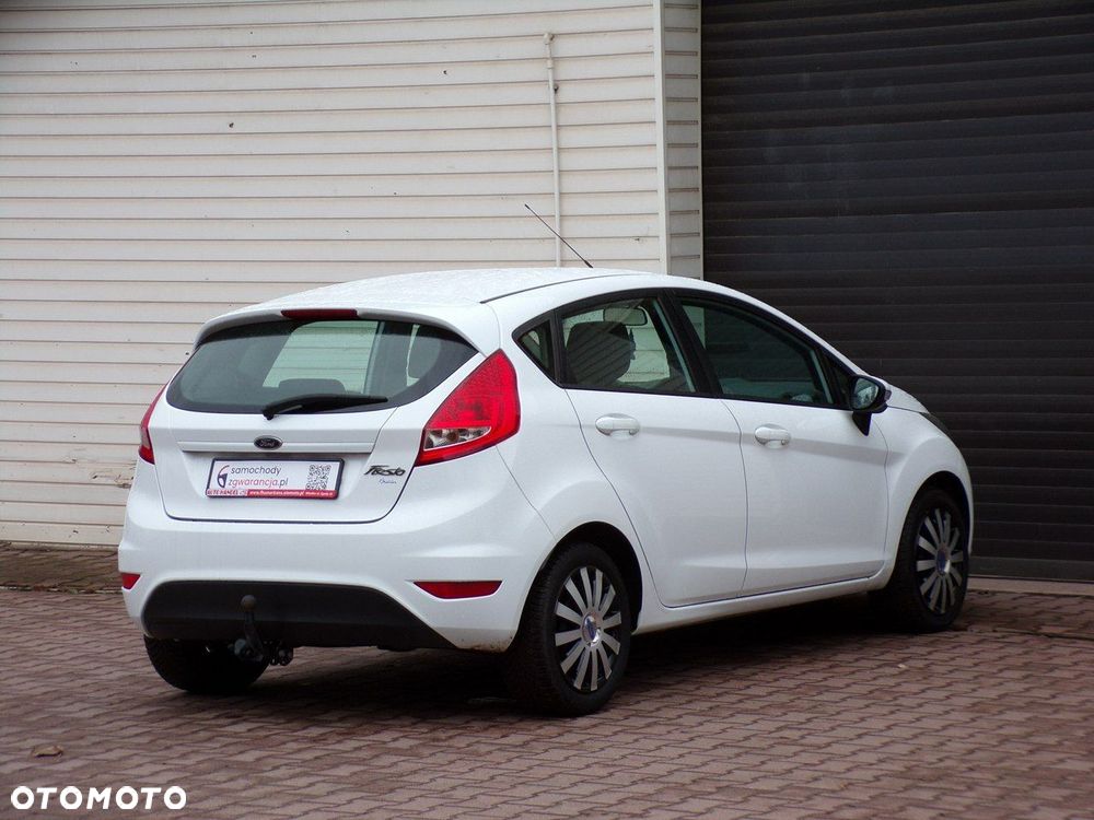 Ford Fiesta 1.25 Trend EU5 - 6