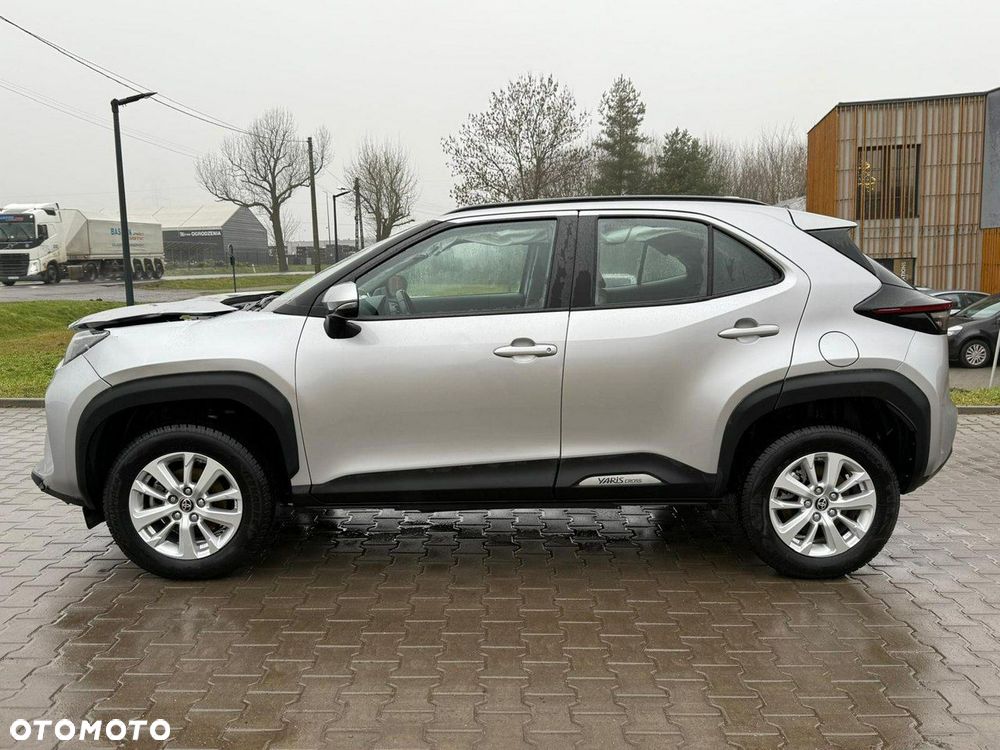 Toyota Yaris Cross Hybrid 1.5 Comfort - 2