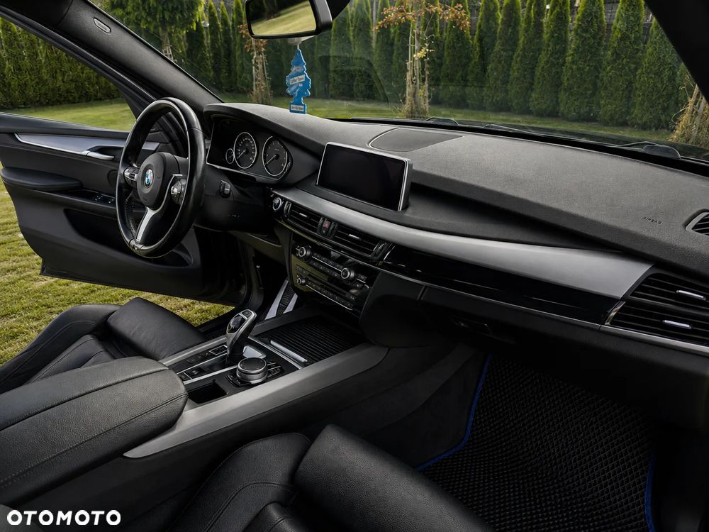 BMW X5 xDrive25d - 15