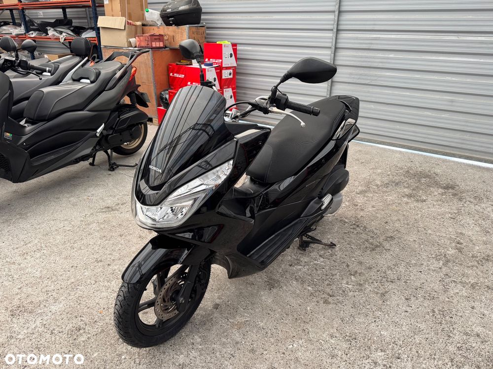 Honda PCX - 3