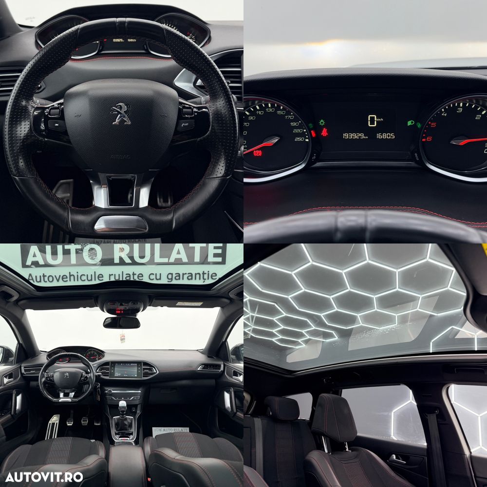 Peugeot 308 SW BlueHDi 130 Stop & Start GT - 8