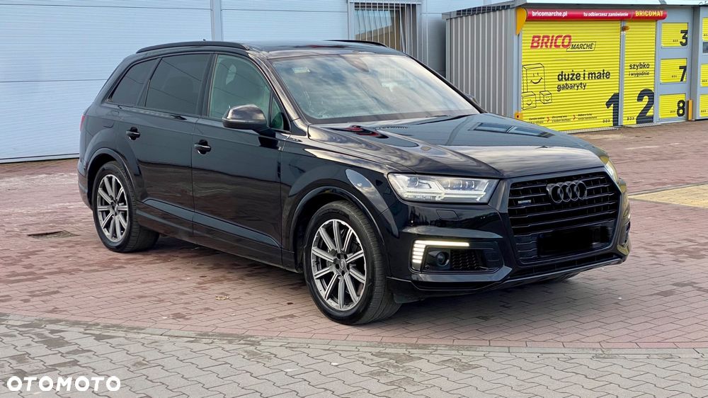 Audi Q7 3.0 TDI DPF Quattro Tiptronic - 20