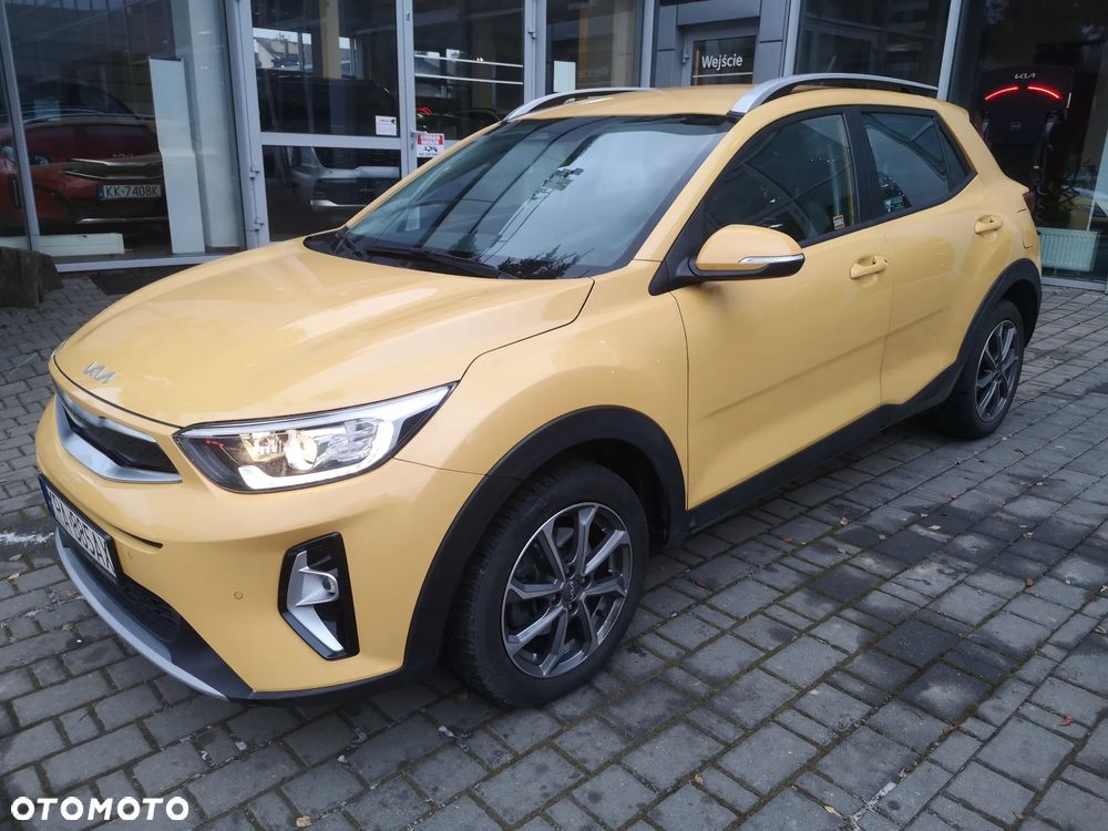 Kia Stonic 1.2 L - 2