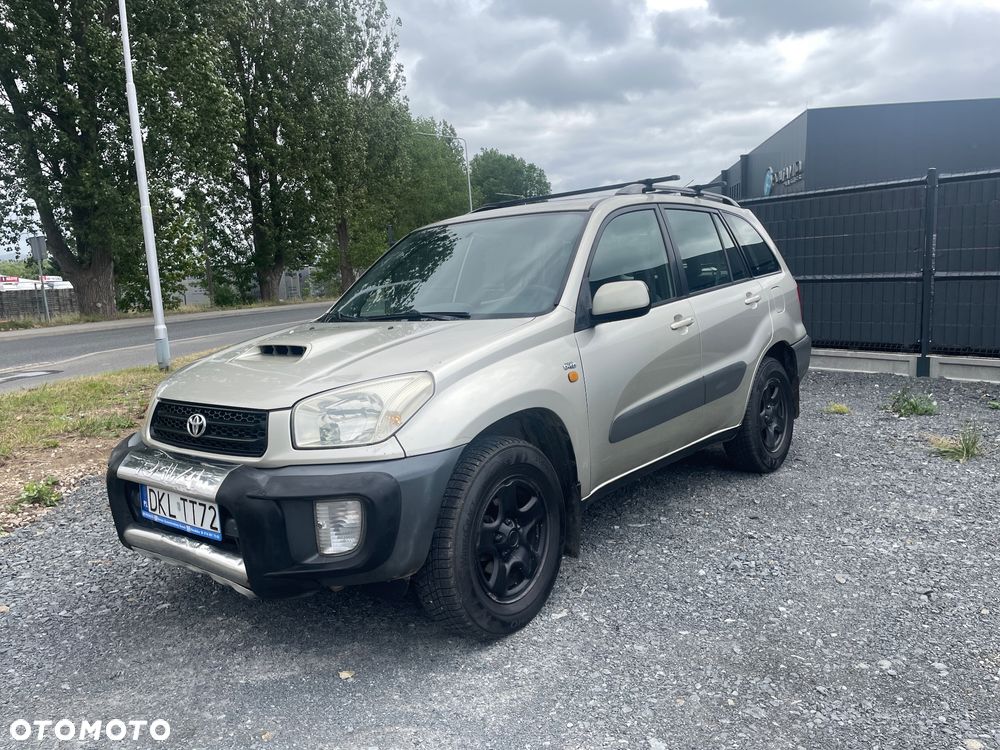 Toyota RAV4 D-4D 4x4 Edition - 5