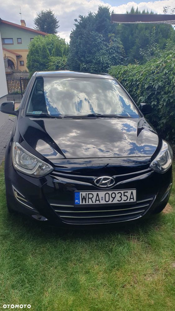 Hyundai i20 - 6