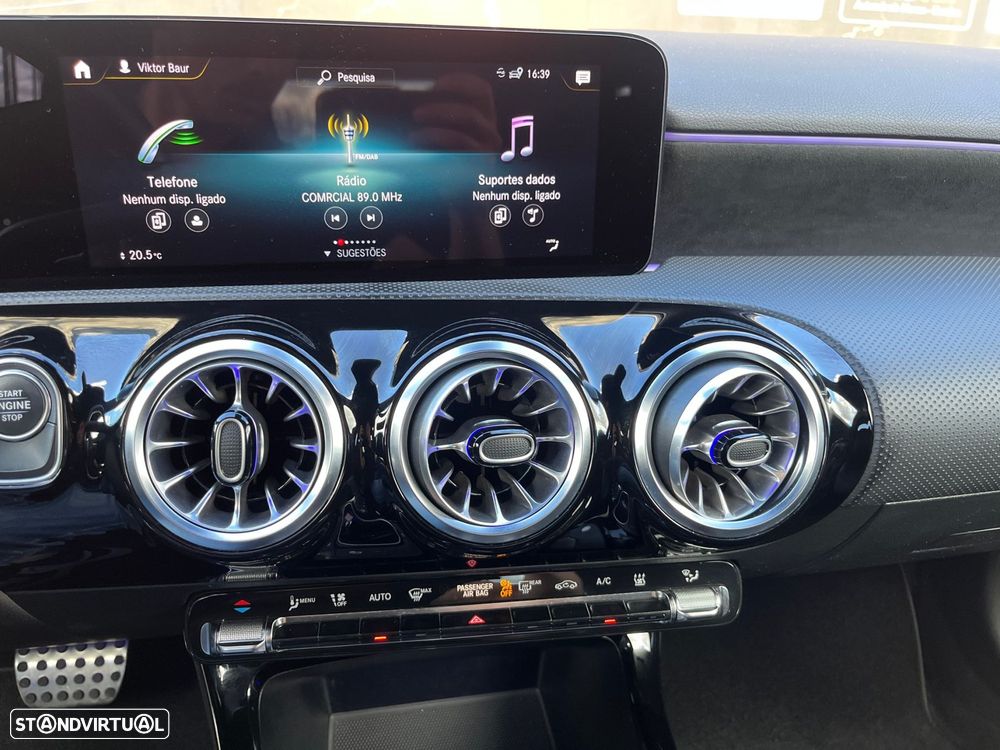 Mercedes-Benz A 250 e AMG Line - 25