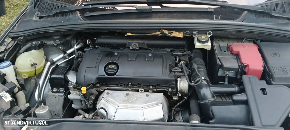 Peugeot 308 1.4 16V Open Series - 13