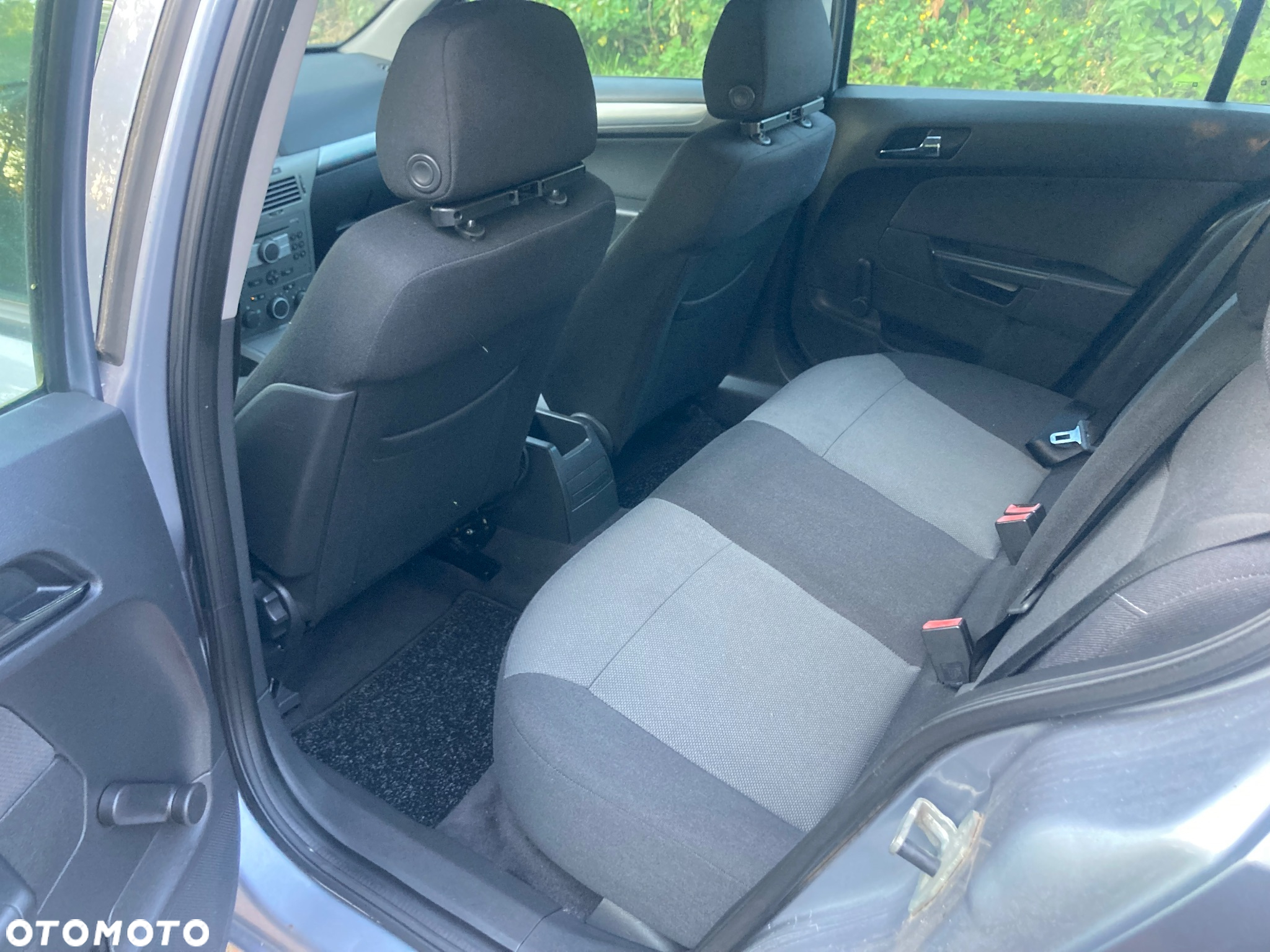 Opel Astra III 1.6 Elegance Easytronic - 10