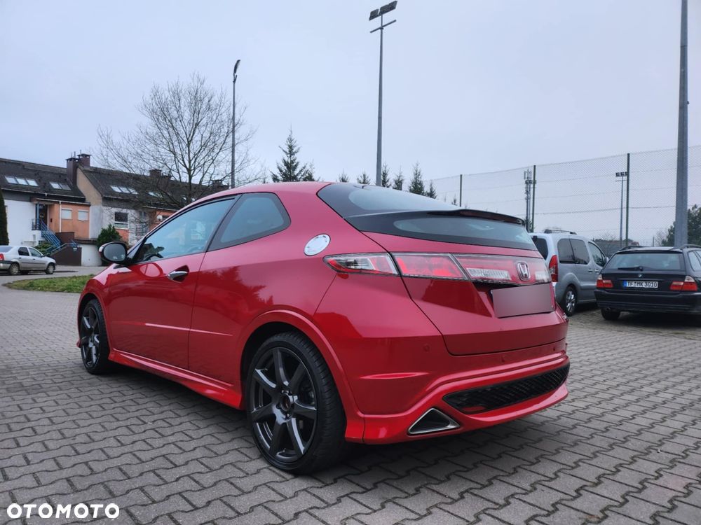Honda Civic 1.4 TypeS - 4
