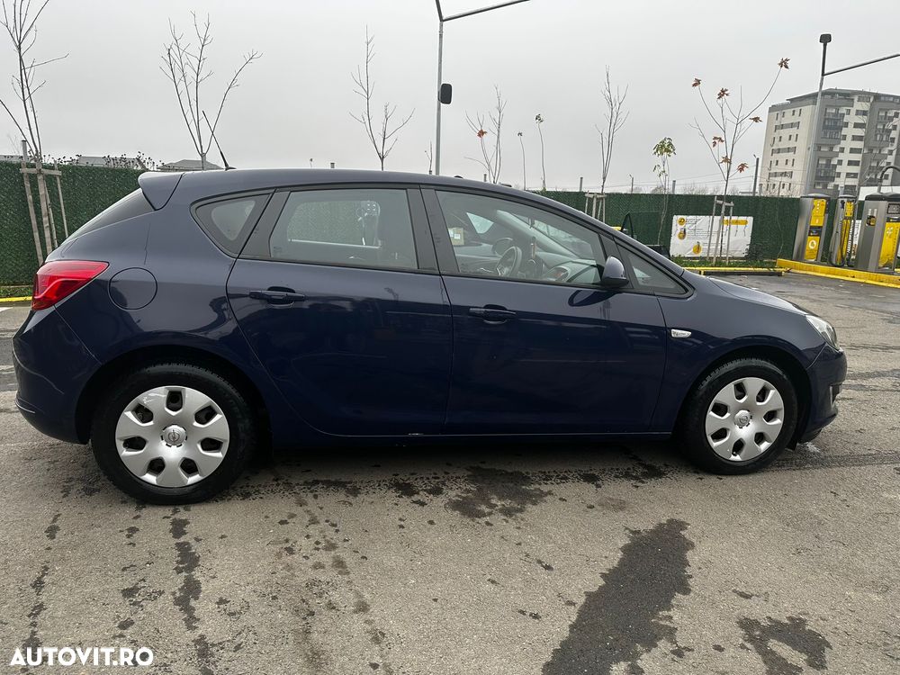 Opel Astra 1.4 ECOTEC Active - 14