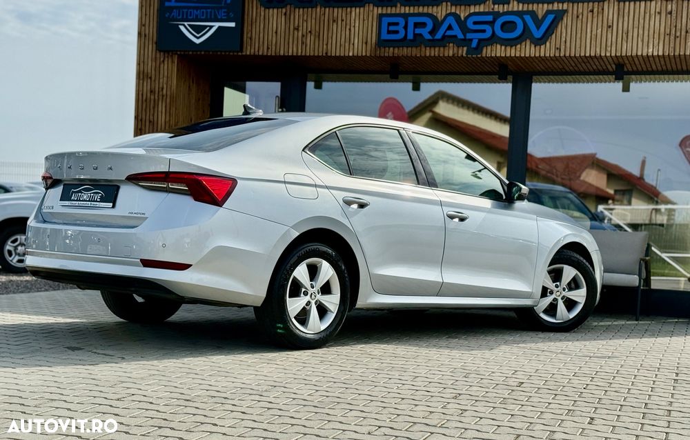 Skoda Octavia 2.0 TDI Ambition - 12