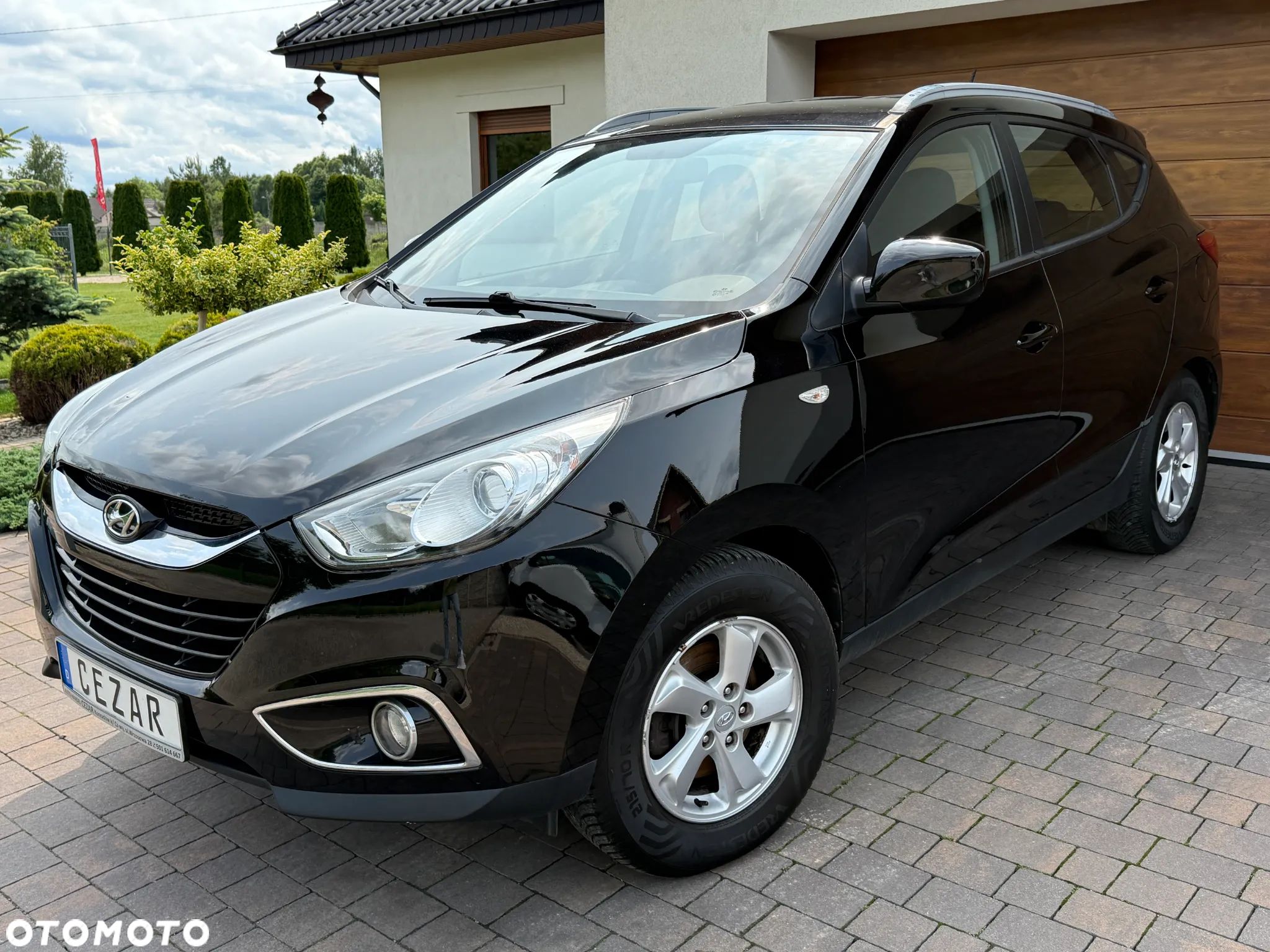 Hyundai ix35 - 1