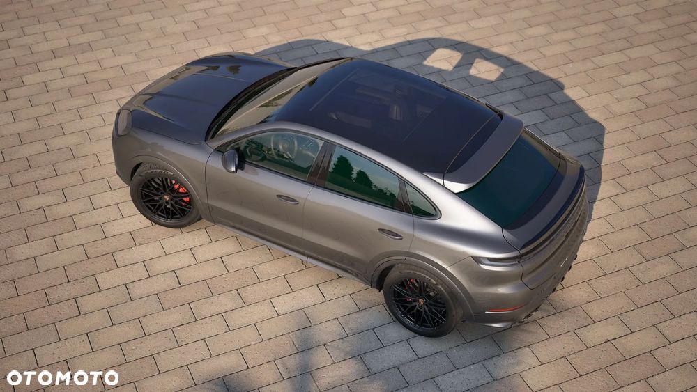 Porsche Cayenne S - 6