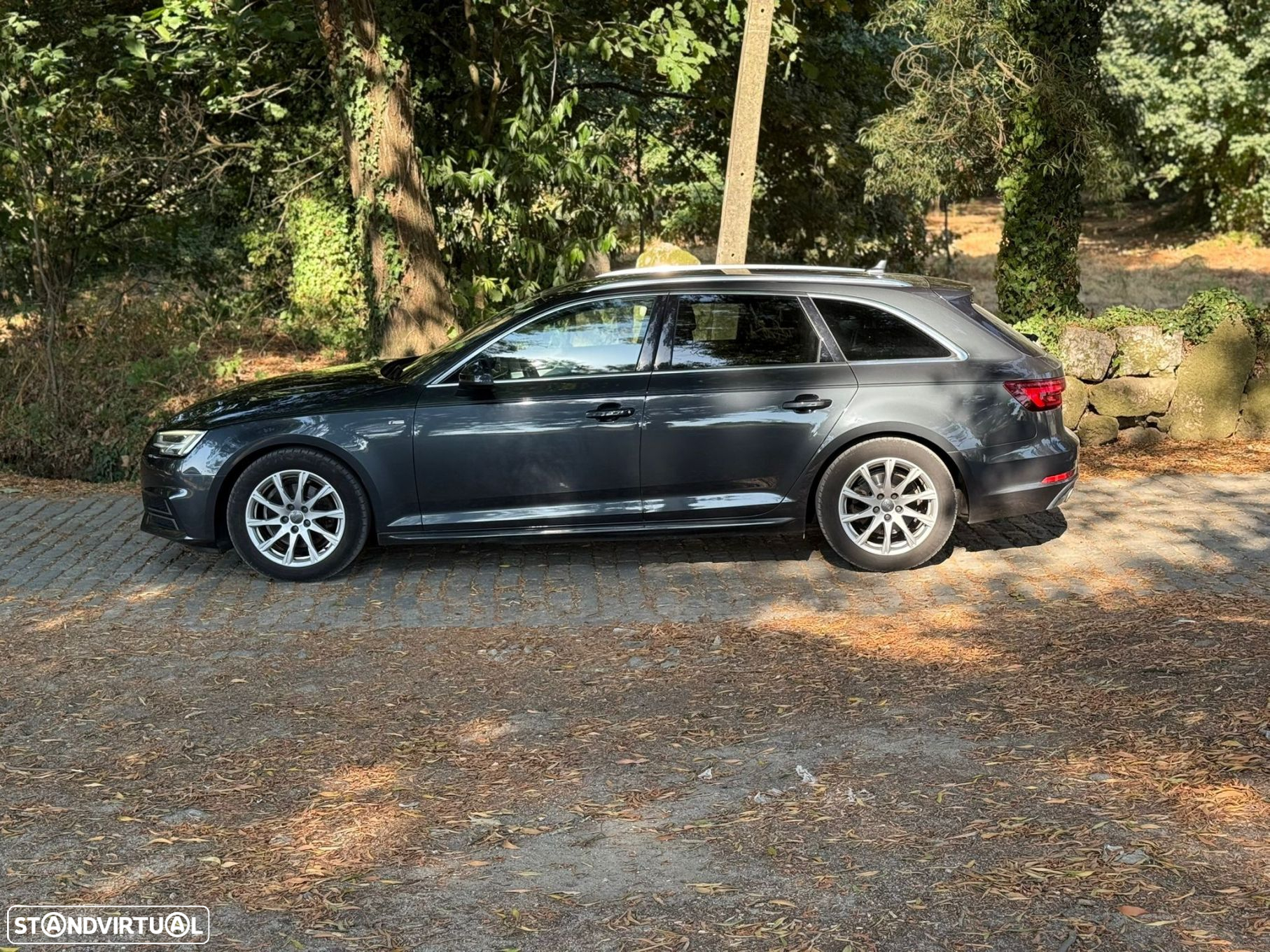 Audi A4 2.0 TDI S-line S tronic - 8