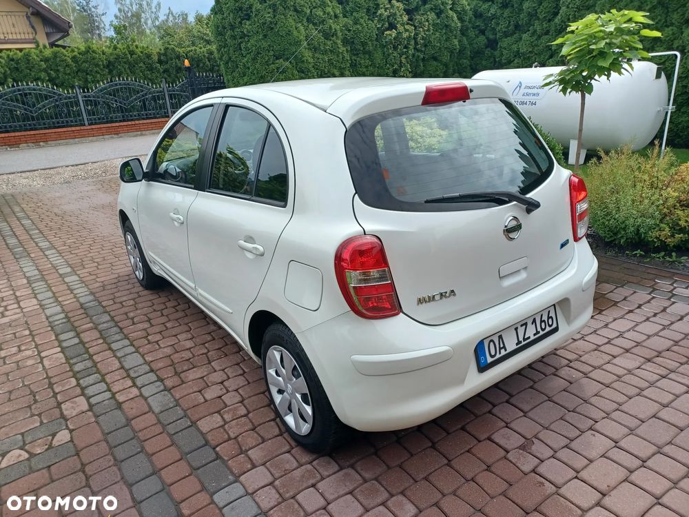 Nissan Micra 1.2 Visia First - 3