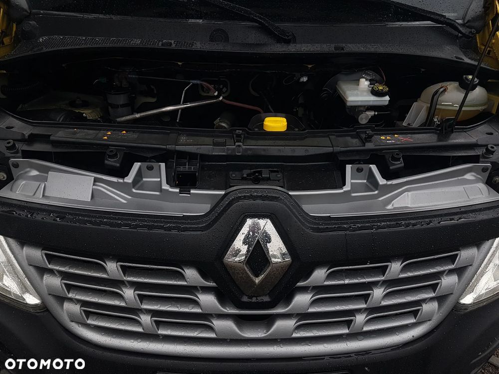 Renault MASTER KONTENER 8EP 4,23x2,23x2,24 KLIMA KRAJOWY MANUAL  6-BIEGÓW - 14