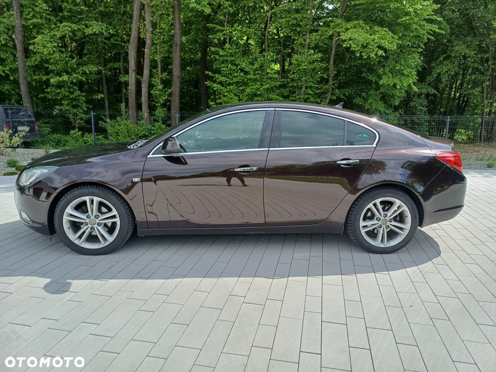 Opel Insignia 2.0 CDTI - 14