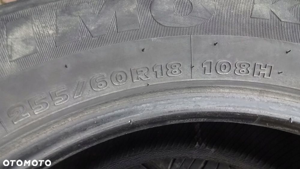 Opony letnie 255/60R18 Hankook Optimo K400 108H - 9