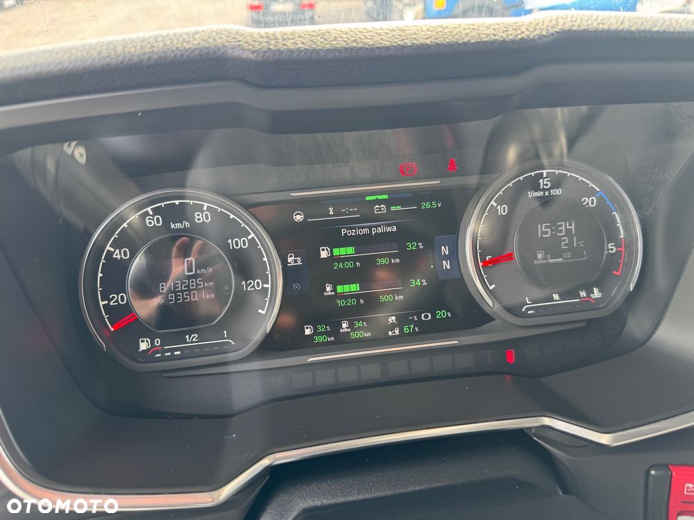Scania S500 / Automat / Retarder / Klima / Navi / Led / P + T poduszki / Super Stan / z Francji - 27