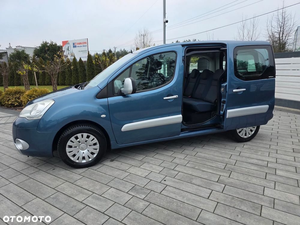 Citroën Berlingo 1.6 HDi 90 FAP Multispace - 9