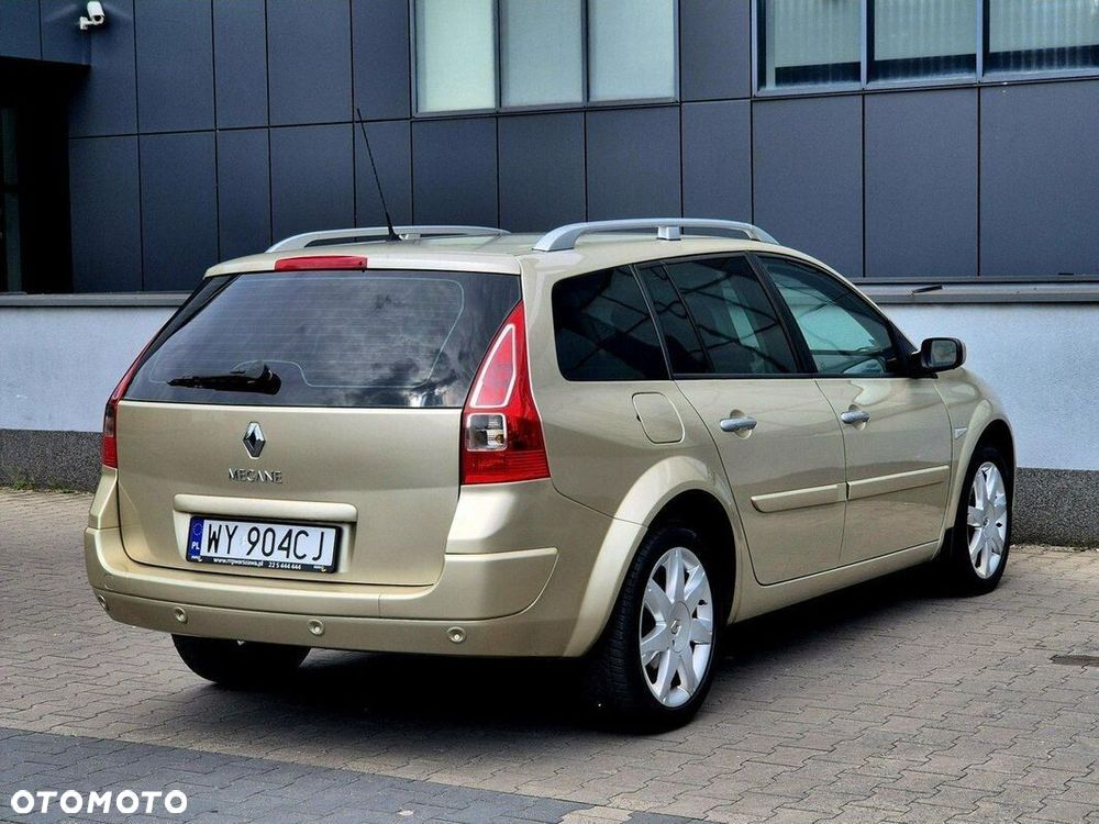 Renault Megane II 2.0 16V Expression - 23
