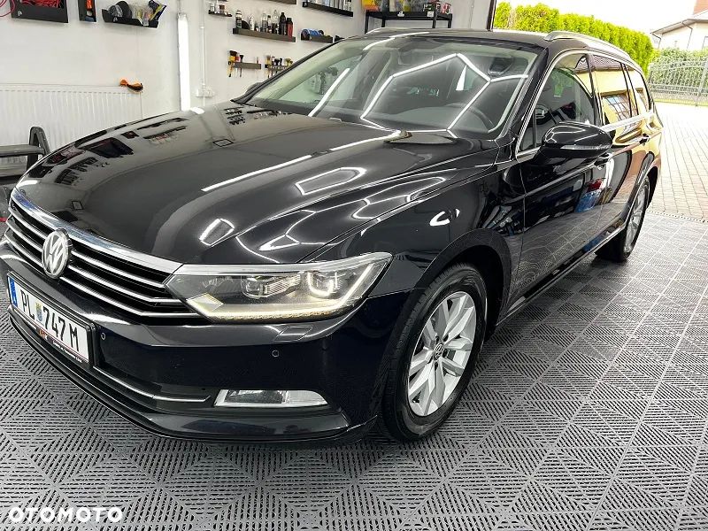 Volkswagen Passat 1.6 TDI (BlueMotion Technology) Comfortline - 13