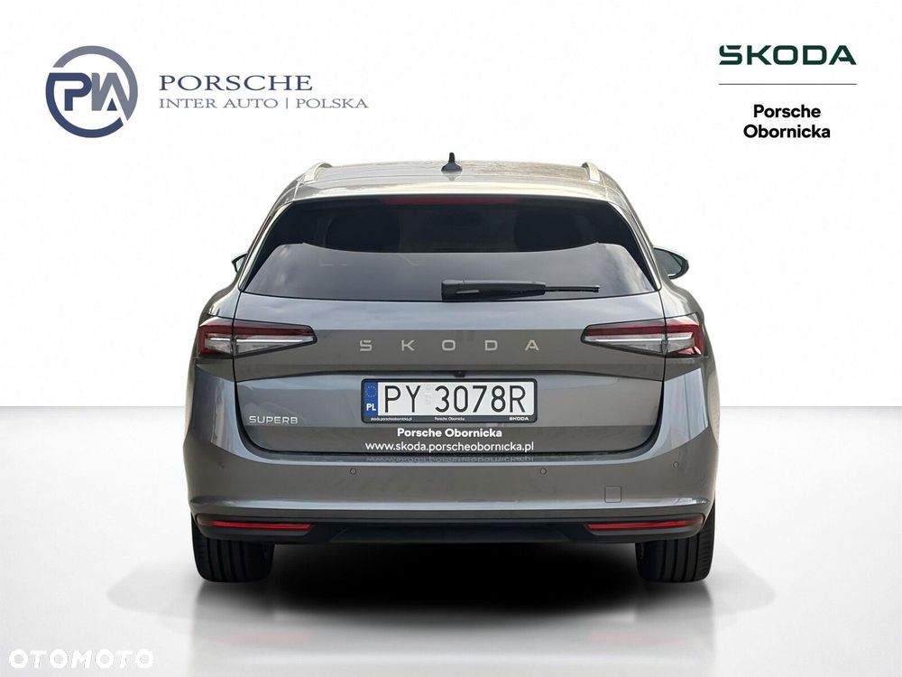 Skoda Superb 2026 photo 4