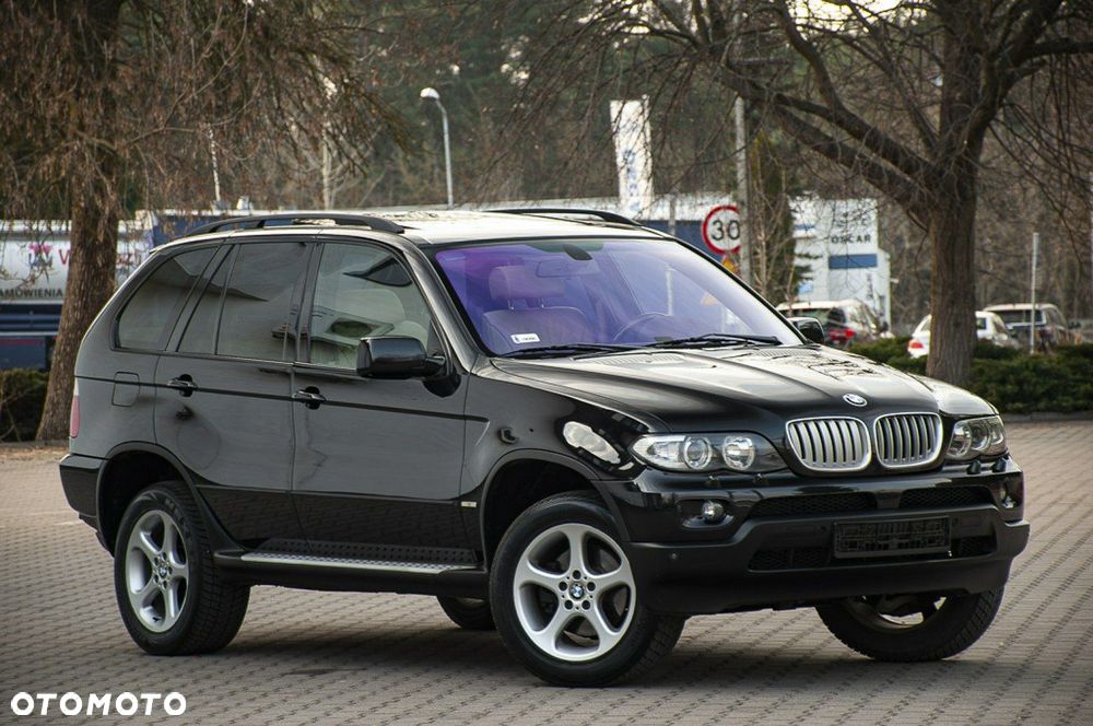 BMW X5 4.4i - 3