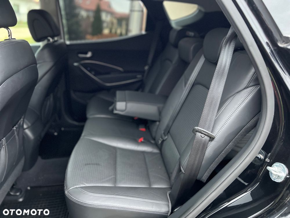 Hyundai Santa Fe 2.2 CRDi Executive - 9