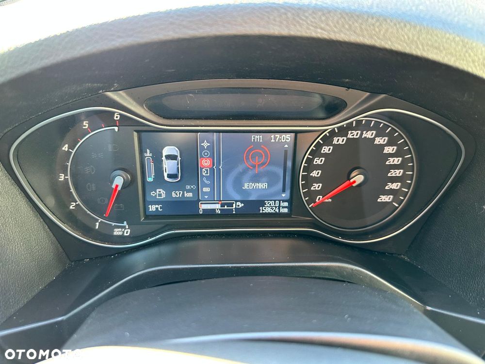 Ford S-Max 2.0 TDCi DPF Titanium - 11